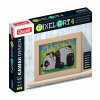 Quercetti Pixel Art 4 Kawaii Panda 0797