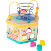Small foot by Legler Small Foot Motorická kocka slon