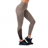 Nebbia FIT & SMART legíny s vysokým pasem 572 mocha - XS