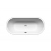 Oválna vaňa Kaldewei Classic Duo Oval 170x75 cm smaltovaná oceľ 291434013001