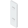 Ubiquiti UACC-Switch-FM, Floating Mount, magnetický nástenný držiak pre kompaktné prepínače UniFi