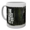 GB eye Hrnek The Last of Us Part II Ellie 300 ml