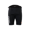 KRAŤASY POC RACE SHORTS URANIUM BLACK