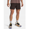 Klasické (voľné) šortky Under Armour UA TRAIL RUN LAUNCH SHORTS-BRN M