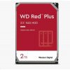 WD RED PLUS NAS WD20EFPX 2TB, SATA III 3.5