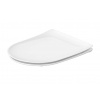 Duravit Soleil by Starck WC doska, SoftClose, biela 0022390000