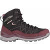Lowa Toro Pro GTX MID black/brown rose 6,5UK
