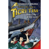 Tigrí tím - Ohnivé oko: Prísne tajné!