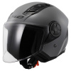LS2 Helmets LS2 OF616 AIRFLOW II SOLID NARDO GREY-06 - XXL