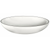 ASA Selection Talíř na polévku/pastu A Table Noire 22 cm