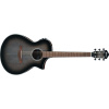 Ibanez AEWC11 barva TCB (Transparent Charcoal Burst)