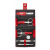 Nippes Solingen Sada na manikúru Wild Red