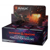WotC Magic: The Gathering - D&D Adventures in the Forgotten Realms Draft Booster Box