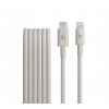 Beats USB Type-C - Apple Lightning 1,5 m sivý
