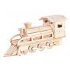 Wooden Toy / WCK 3D drevené puzzle Sova 148 ks
