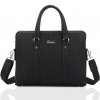 Messenger Bag Prírodná koža reverz (Koža s reverznou koženou koženou taškou na notebook)