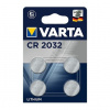 Varta CR 2032 4ks 6032101404