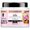 Schwarzkopf Gliss vlasová maska pre lesk vlasov 4v1 Liquid Silk 400 ml