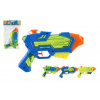 Teddies Vodná pištoľ plast 22cm 3 farby v sáčku