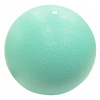 Míč overball Velikost: 20 cm - zelená