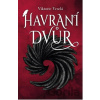 Havraní dvůr - Viktorie Veselá, iří Dvorský (Ilustrátor)