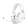 HyperX Cloud III S Wireless White Gaming Headset