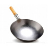 Wok panvica - FRYING PAN WOK 33 cm Ručne vyrobené čínsky (Wok panvica - FRYING PAN WOK 33 cm Ručne vyrobené čínsky)