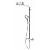 Teorema Select Design - POLO Termostatický sprchový systém, chróm 1525311-T01