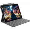 Logitech 920-011413 klávesnica pre mobilné zariadenie QWERTY US International Bluetooth Šedá (920-011413)
