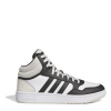 adidas Hoops 3.0 Mid Classic Vintage Shoes Mens Ftwr White 10.5 (45.3)