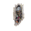Nemesis Now Iron Maiden Plaque Killers