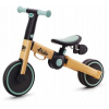 Trojkolka Kinderkraft 4TRIKE modrá