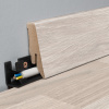 KronoOriginal Nemecko Lišta soklová KronoOriginal K58C 8463 MDF fólia 58x18x2600 mm