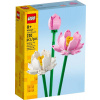 LEGO ICONS Lotosové květy 40647