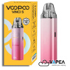 VOOPOO VINCI S Pod 2000mAh Pink 1ks (elektronická cigareta)