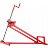 Zdvíhak na kosačky Kramp 450 kg, skladací, s adaptérom 98 cm