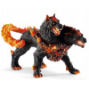 SCHLEICH – ELDRADOR CREATURES – HELLHOUND (42451) [OBRÁZOK]