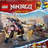 LEGO® Ninjago: Sora a jej transformačný motorobot (71792)