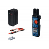 BOSCH Ampérmeter s poistkovým kliešťovým meračom GFM 1000-15 s LCD invertorovým displejom CAT IV 600 V / CAT III 1000 V