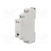 Čidlo termostat NO 16A 250VAC šroubové svorky Tepl -20÷55°C