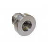 Adaptér M40x2,0 - M33 pre univerzálne skľučovadlo 100mm na sústruh na drevo US-A100-M40x2,0-M33