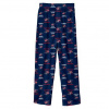 Outerstuff Dětské pyžamové kalhoty Columbus Blue Jackets NHL Team Colored Printed Pant Veľkosť: Dětské XL (13 - 15 let)