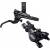 Shimano XT M8100 Post Mount 1700 mm had. + platničky G03S zadná čierna