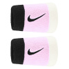 Froté NIKE ACCESSORIES SWOOSH DOUBLEWIDE WRISTBANDS N.000.1586.641 – Ružová