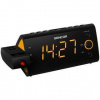 Rádiobudík Sencor SRC 330 OR čierny/oranžový