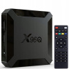 MULTIMEDIÁLNY PREHRÁVAČ SMART TV BOX ANDROID HDMI DIAĽKOVÝ OVLÁDAČ
