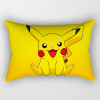 Vankúš na spanie MakuchPrint 40 x 40 cm (Vankúšový pokémon)