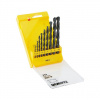 10-dielna sada vrtákov do kovu Dewalt DT5911 HSS-R DIN 338
