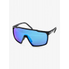 Cyklistické okuliare Uvex MTN Perform S - black matt/mir.blue