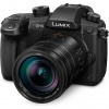 Panasonic DC-GH5L Lumix systémová kamera + objektív H-ES12060 12-60mm, F2.8-4.0 (Live MOS 20.3MP, 4K/60p Video, 6K PHOTO, LVF OLED Viewfinder, DSLM), čierna